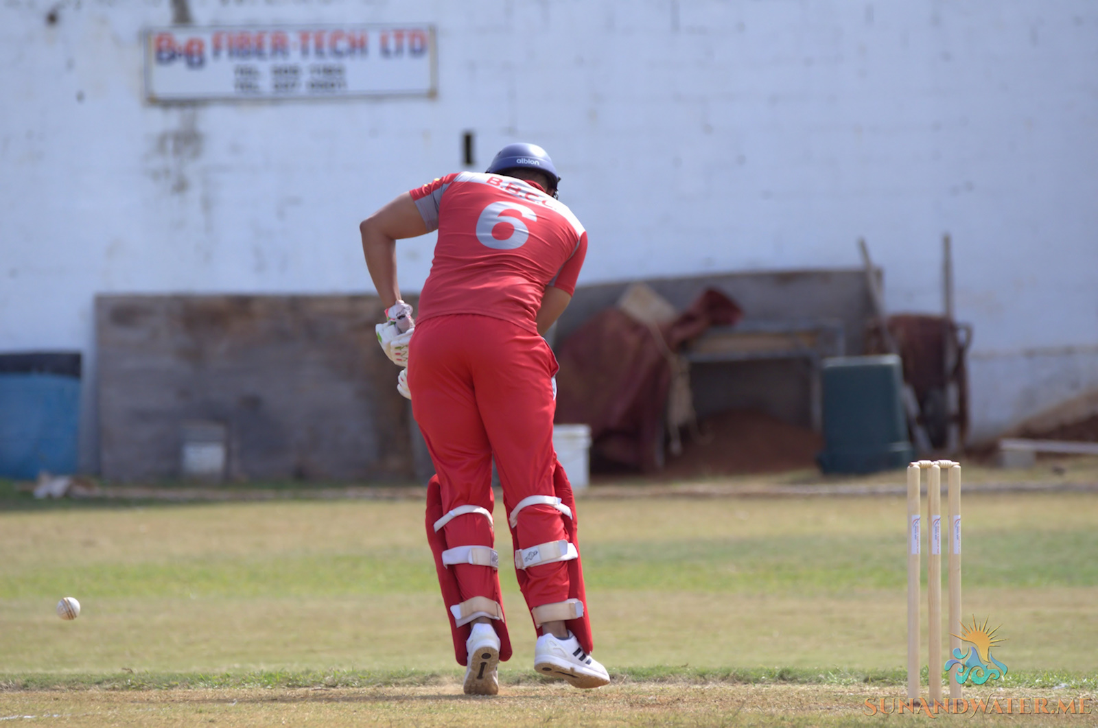 Bay vs St. Georges (341)